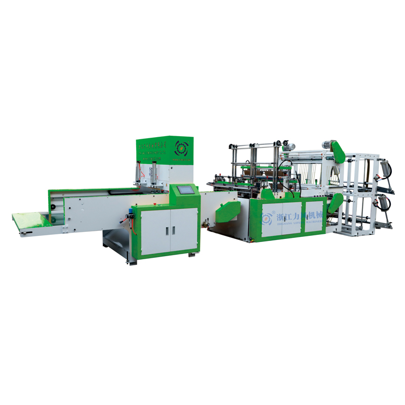 SF-L系列400×4高速热封冷切好博电竞_好博(中国)制袋机