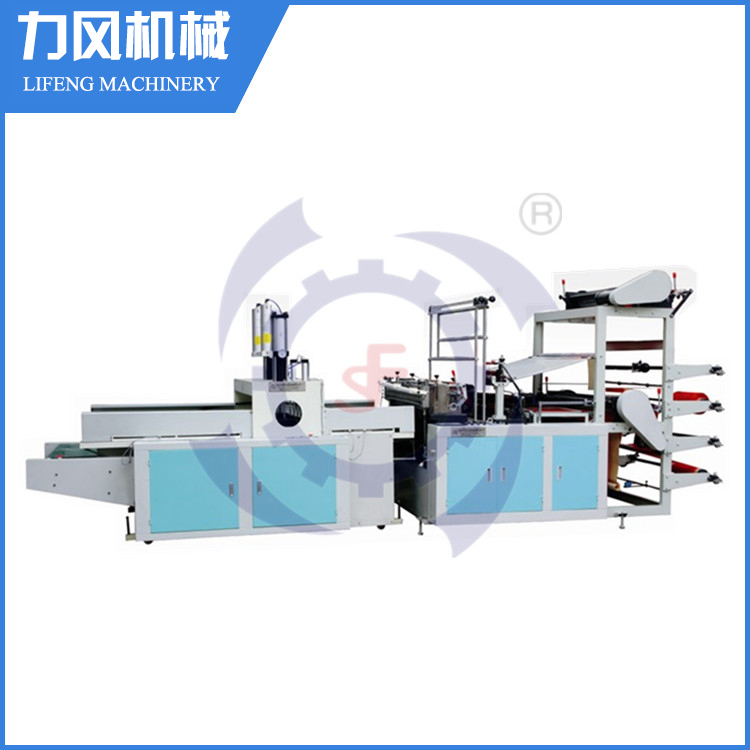 SF系列全自动好博电竞_好博(中国)制袋机