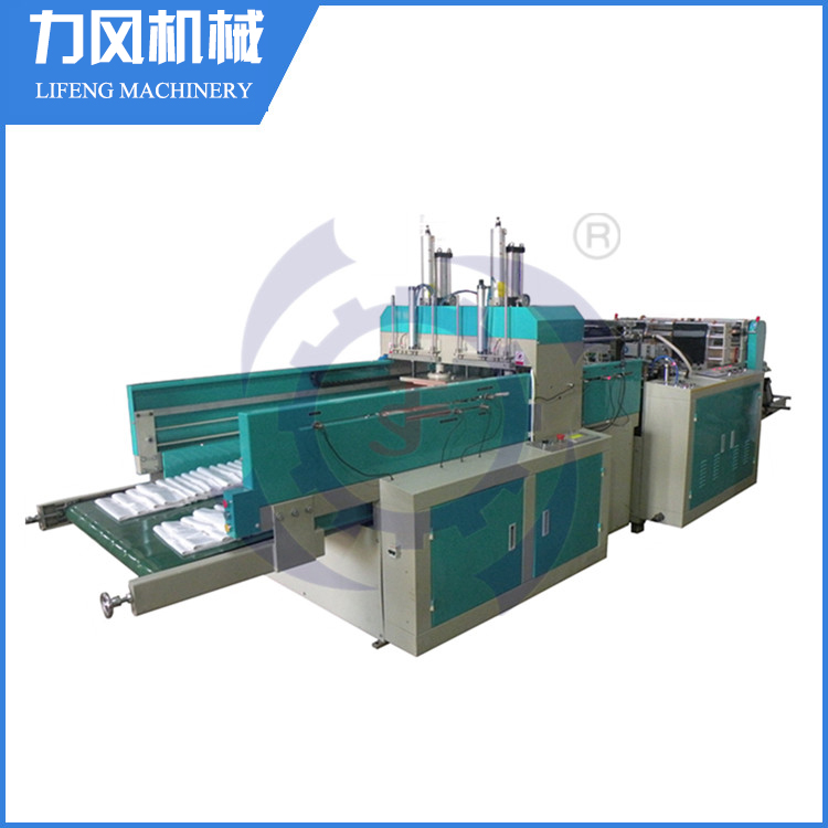 SF系列电脑高速制袋机(双道)